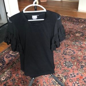 Awesome T from Anthropologie!